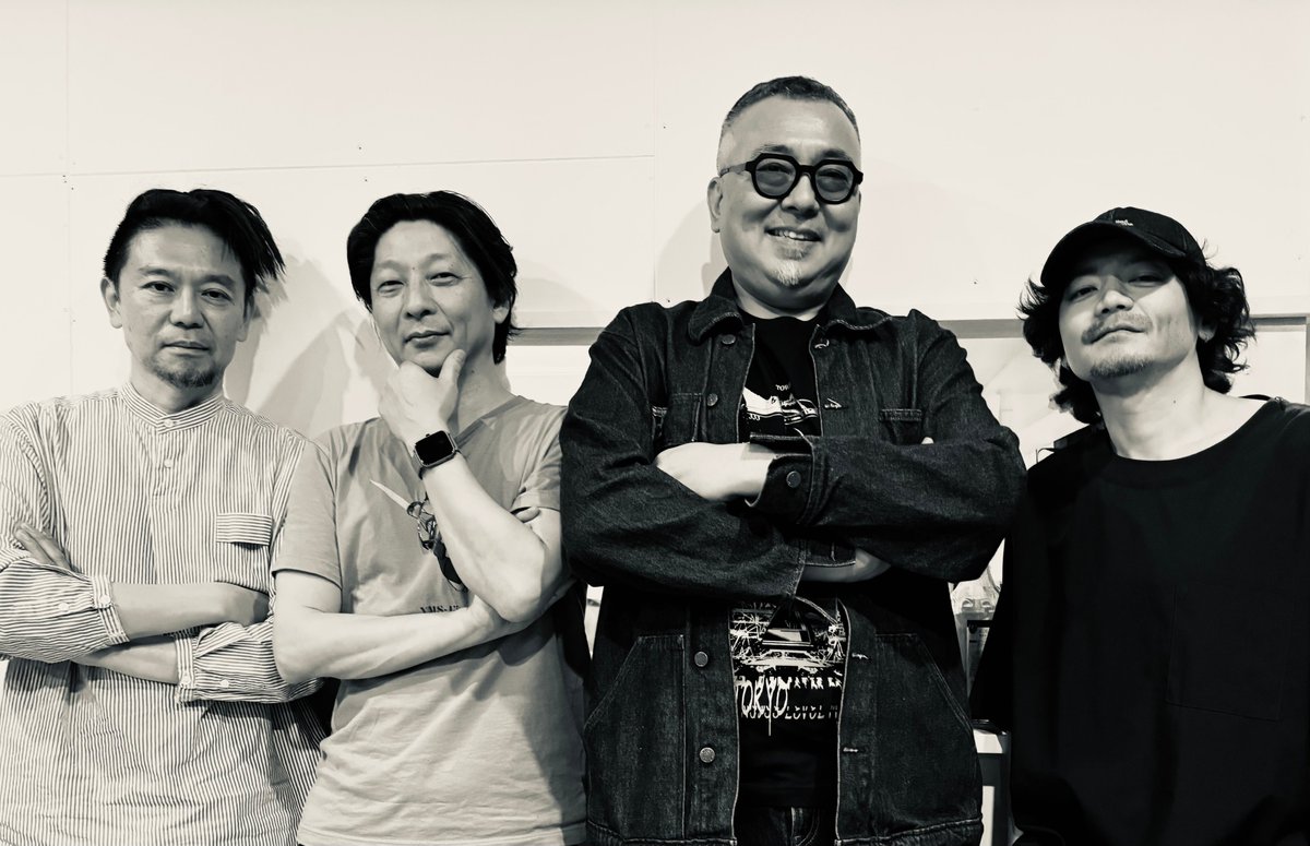 tatsu_todoroki's tweet photo. 2026もfragmentsをよろしくお願いします！

2月11日(水)
下北沢No Room For Squares
tatsu(bass)
 類家心平(tp) 
田中邦和(sax) 
ヤマサキテツヤ(ds)  
Open 19:00 GiG 20:00-22:30 （50min 2set） 
https://t.co/AkgqkVl21O https://t.co/Fvoxdzifqu