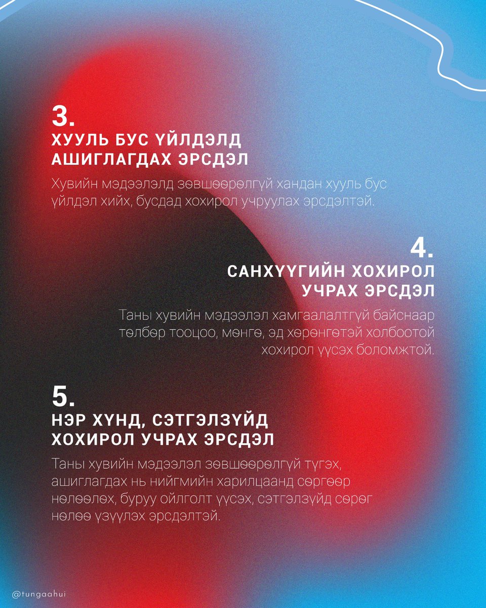 Тунгаахуй өгөгдлийн урлан / Tungaahui Data Studio tweet media