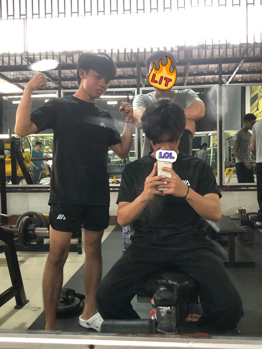 norullss's tweet photo. gym bro https://t.co/vbo1Dq6MVm