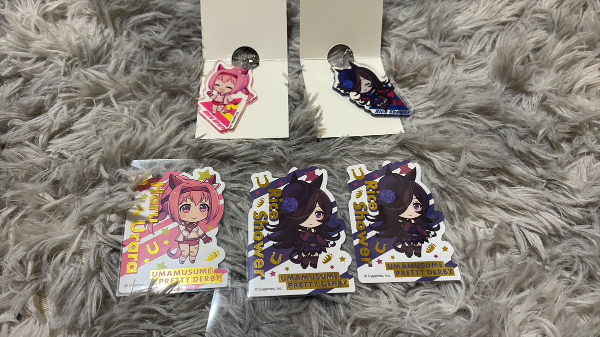 HSRうさぎ⭐︎マンボ tweet media