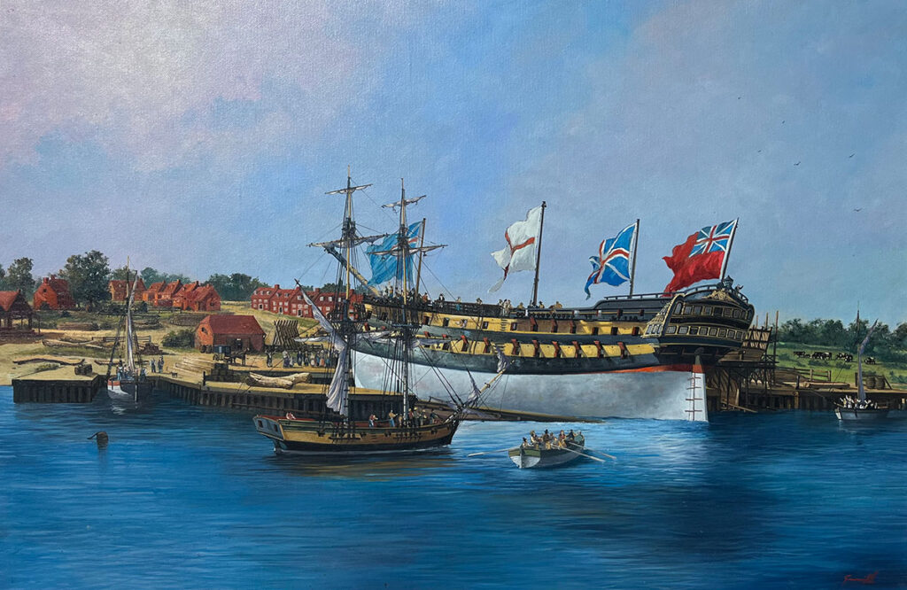 The National Museum of the Royal Navy tweet media