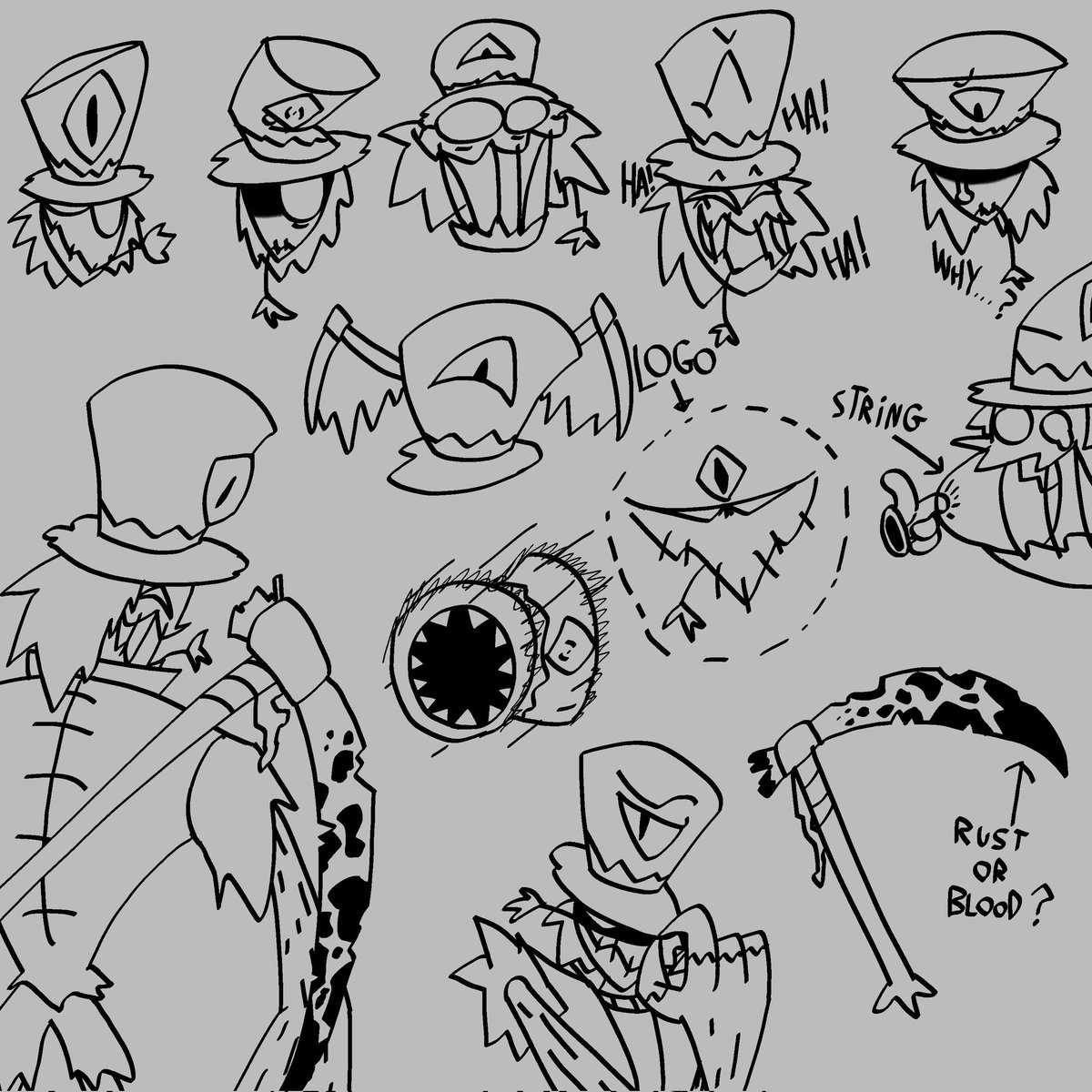 ToxileBros26675's tweet photo. Zac: Antes era o Seifador. 💀
Zoe: Agora é o GALHO MORTO! 🪵
Zac: Fiquei contente que a diferença de qualidade do desenho é notável de à um ano para cá! 😎
#Redesign #redraw #art #DeadStick #OC https://t.co/qLVSUlLzJT