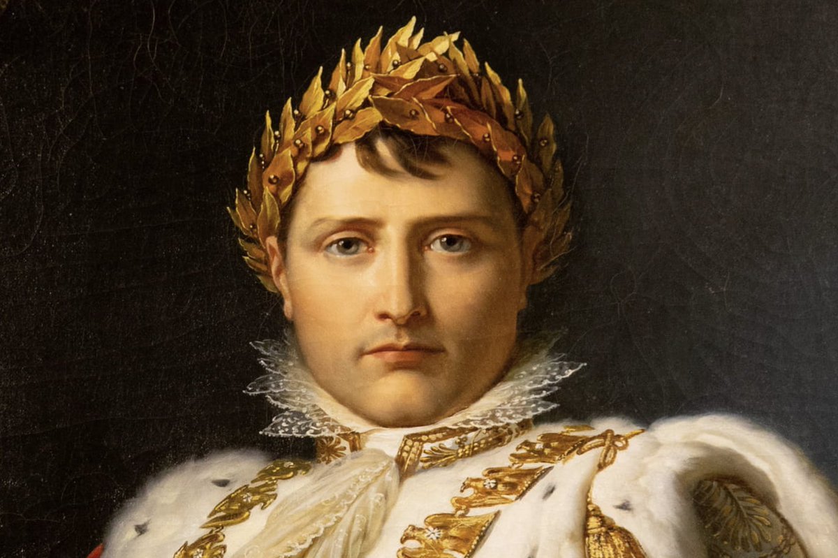 "You think you are too intelligent to believe in God. I am not like you."  

—Napoleon Bonaparte