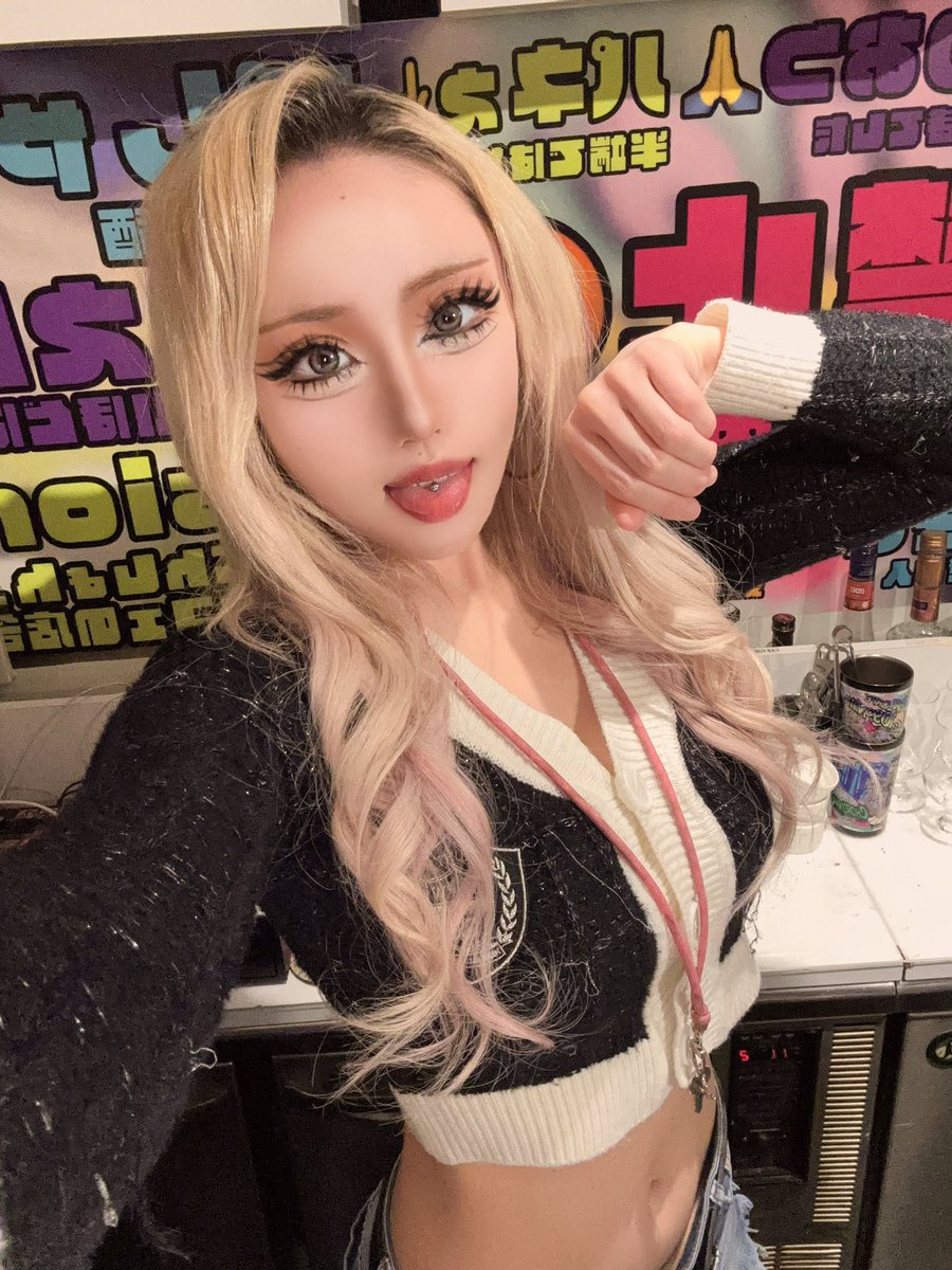 Mix_Berry0141's tweet photo. やぱいつものギャルがおちつく笑笑 https://t.co/LT4Llb2AfD