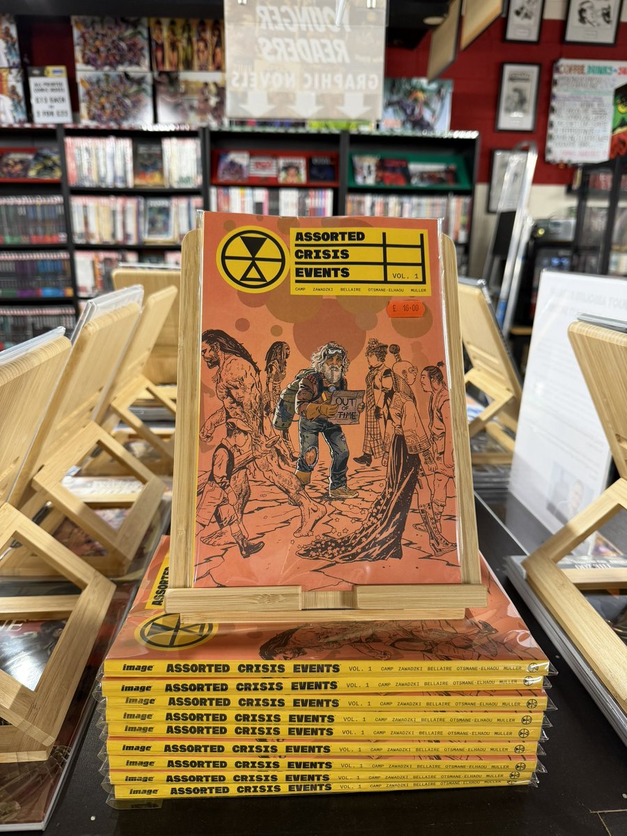 Coffee & Heroes tweet media