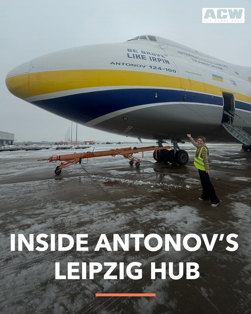 Air Cargo Week tweet media