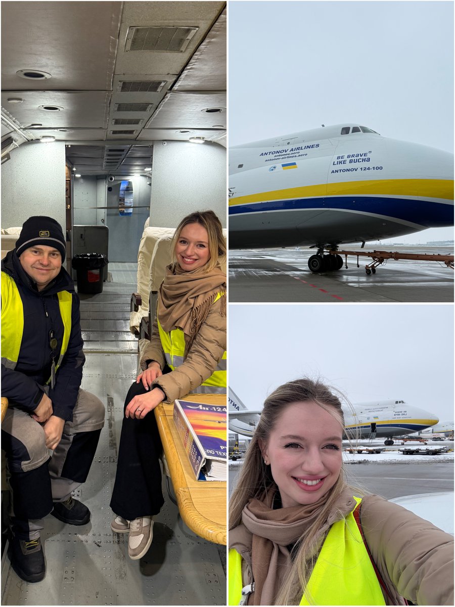 Air Cargo Week tweet media