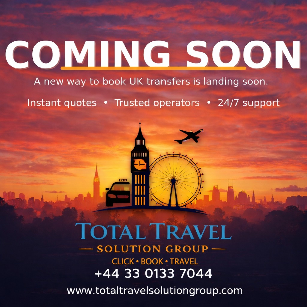 Total Travel Solution Group tweet media