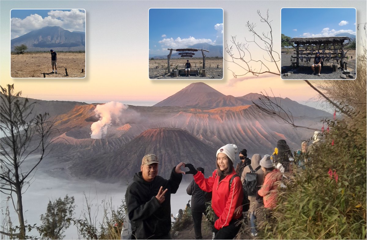 Bromo Java Travel Agent tweet media