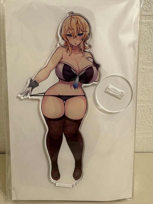 タスカルーサ(Tuscaloosa)リバーシブルBIGアクリルスタンド(むじたん)の通販・購入はメロンブックス |  https://t.co/qWBPsRc9xr 

2月もタスカル
ミネアポリスも作りたいな 