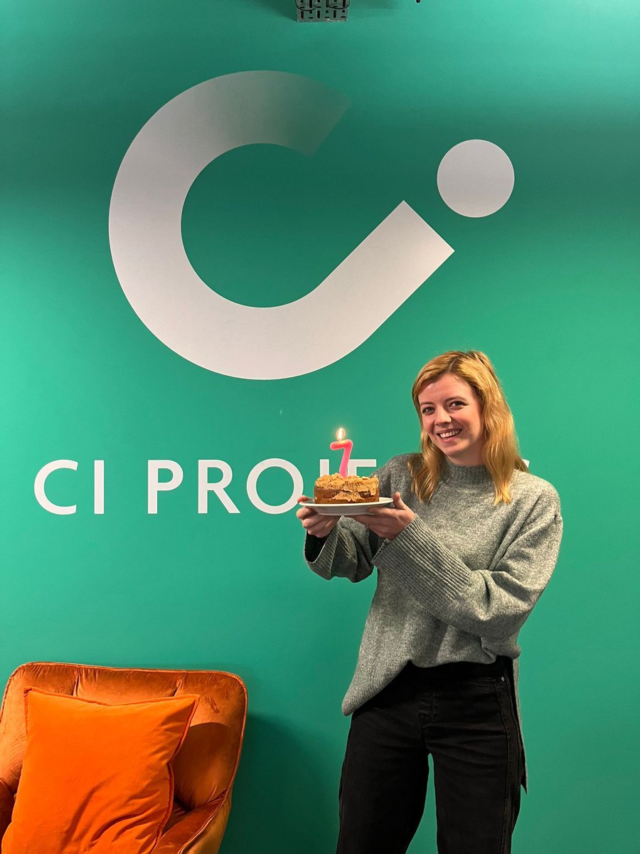 CI Projects tweet media