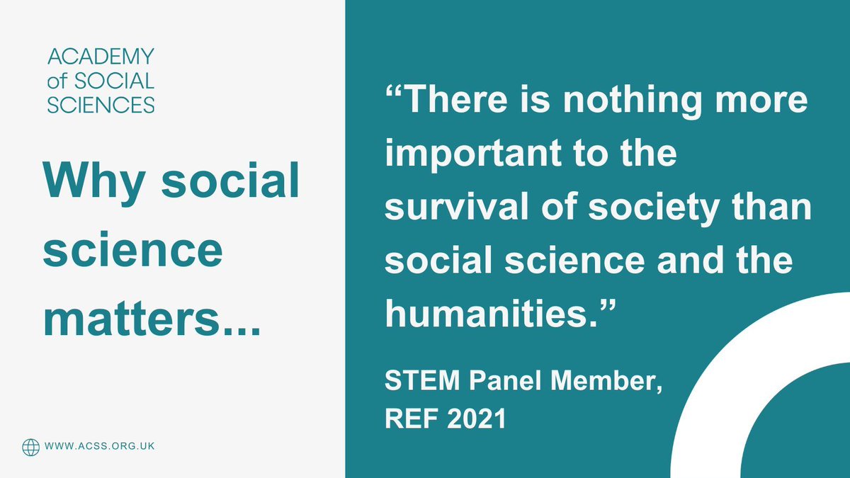 Academy of Social Sciences tweet media