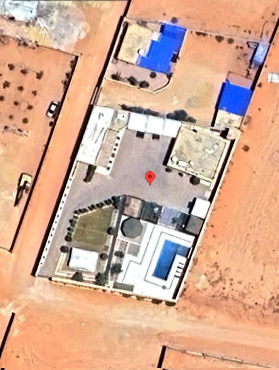 Libya Field Notes tweet media