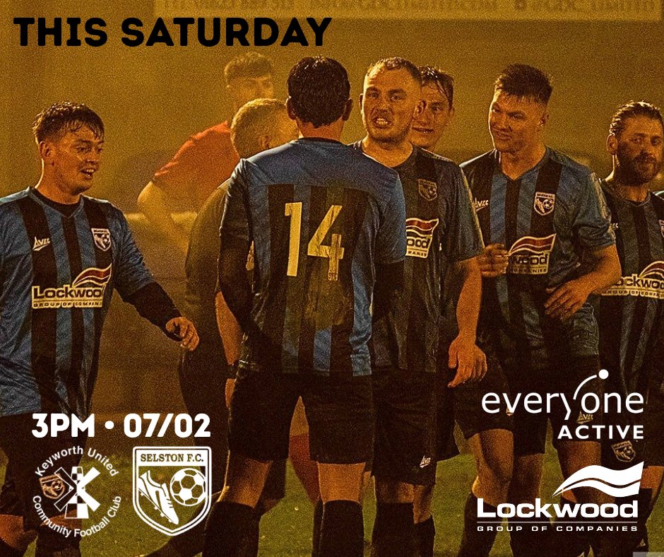 Selston FC tweet media