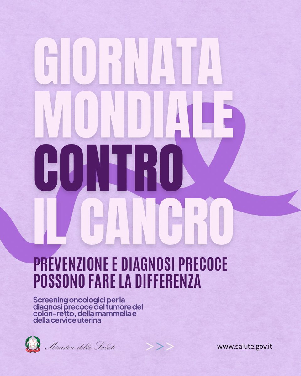 Ministero della Salute tweet media