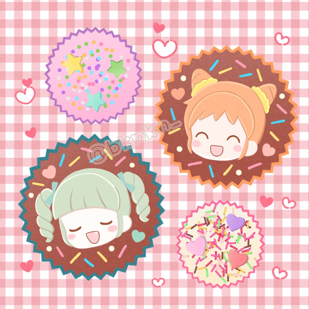 きなこな tweet media