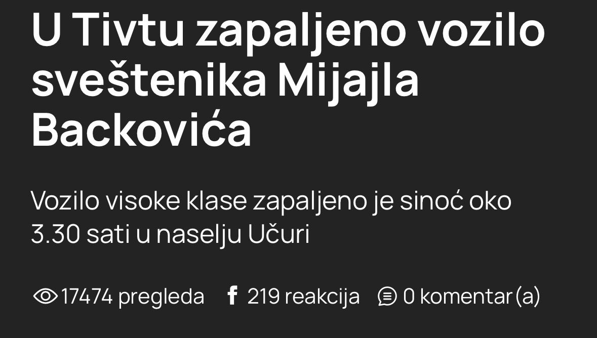 Toni Janovic tweet media