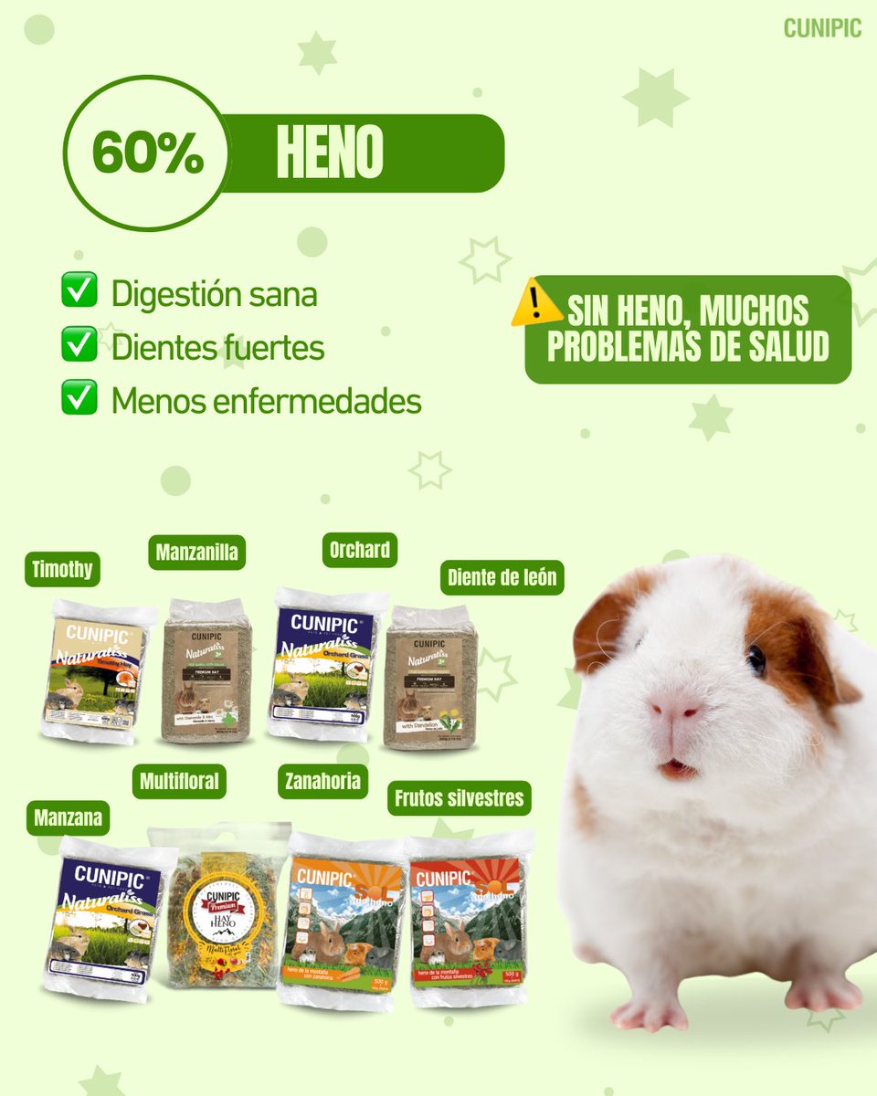 CUNIPIC l Alimentación natural para tu mascota tweet media