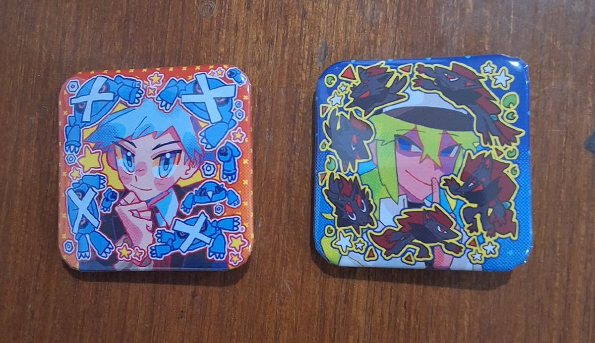 NASINDOMlE's tweet image. Nothing too WAH but these r the ones i rlly like... Bc i rllllly love the art🤤🤤🤤 The iono raihan stickers too but i dont have any good pics of it #ugh