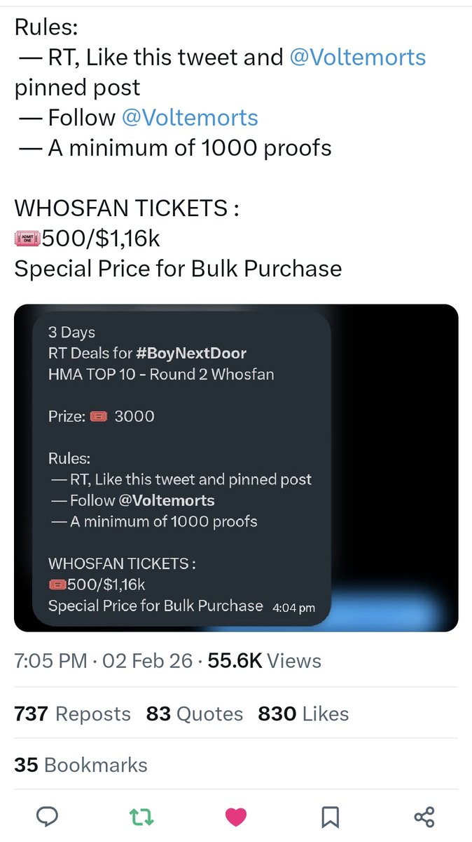 key tweet media