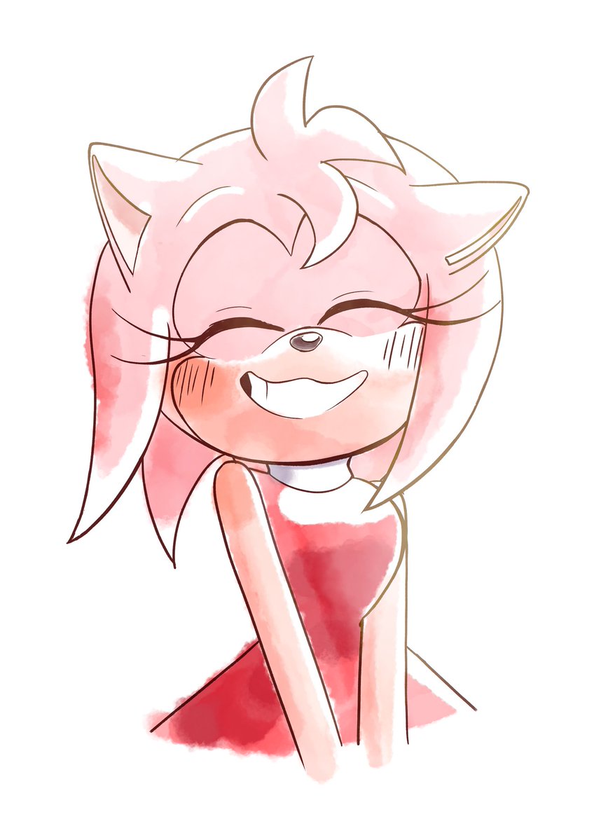 Would you take an Amy in these trying times?

#AmyRose #SonicTheHedgehog