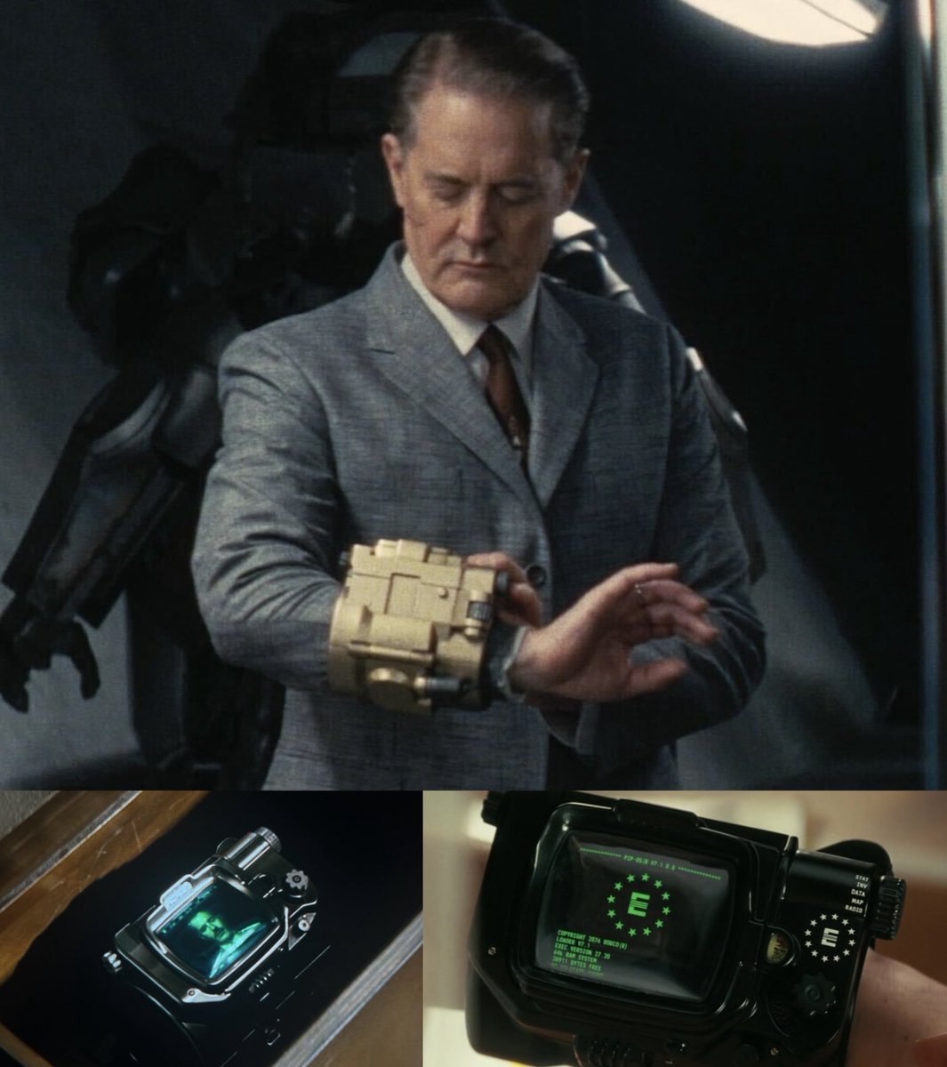 ☢️Fallout Films tweet media