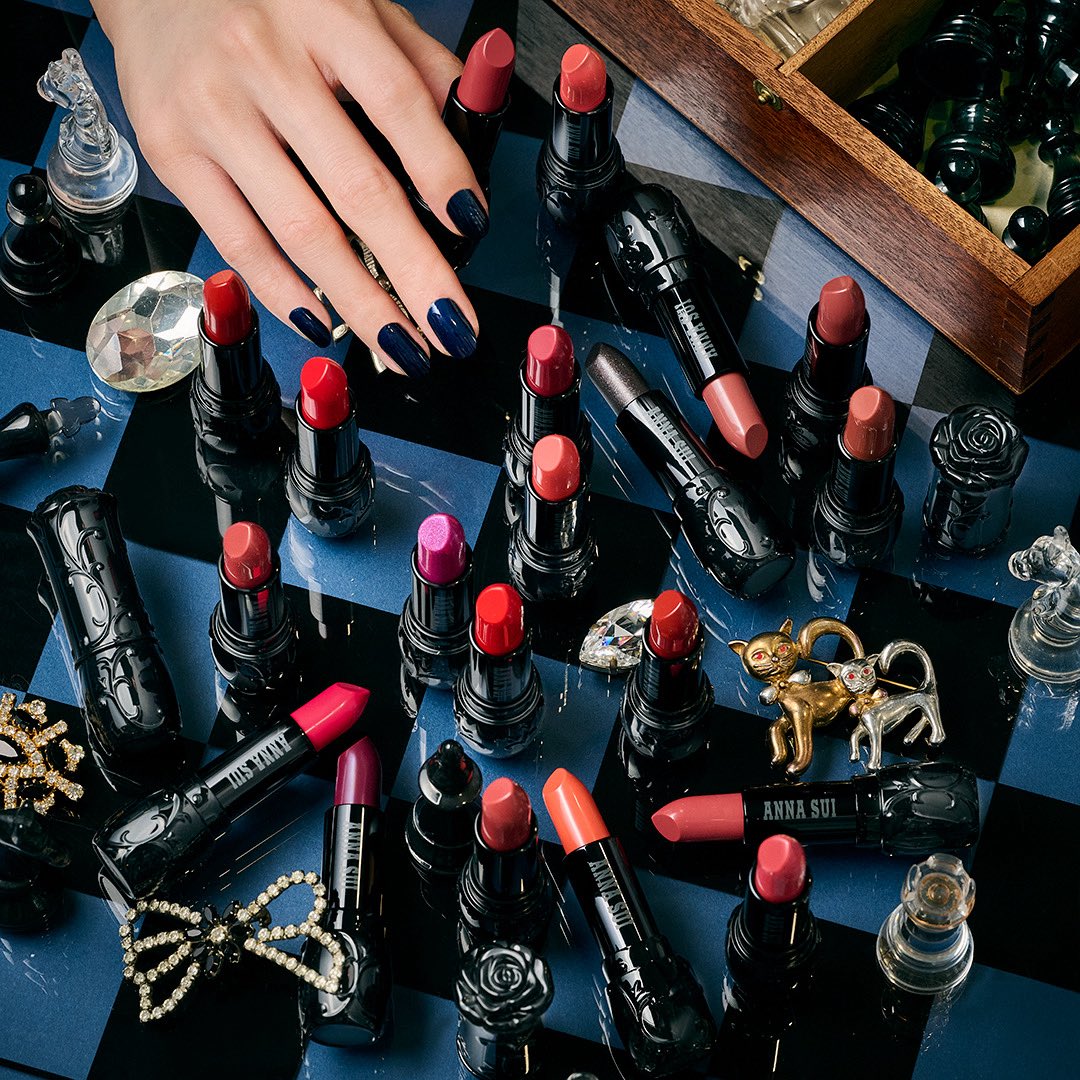 ANNA SUI COSMETICS (@annasuicosme) / Posts / X