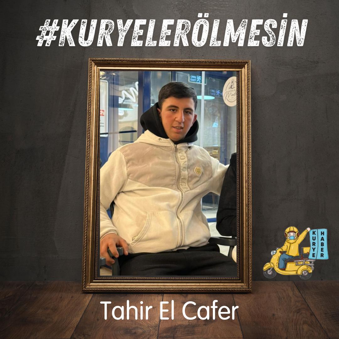 Kurye Hakları Derneği tweet media