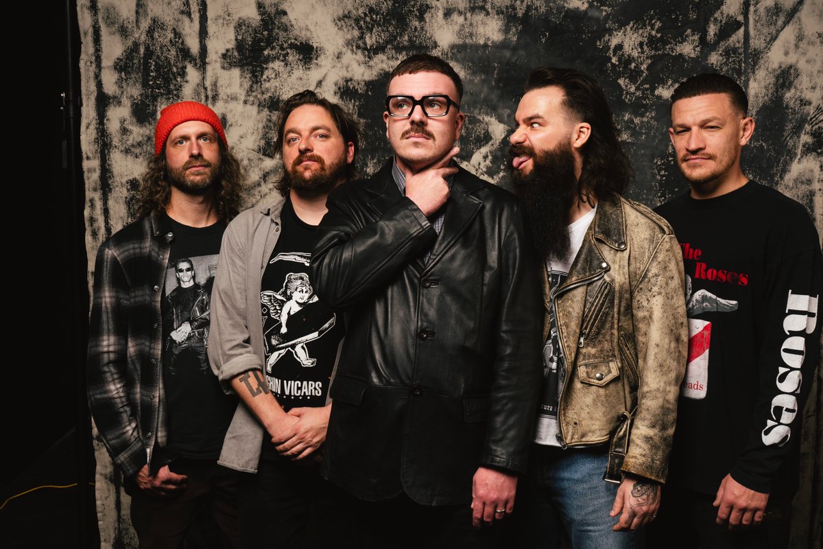 ClashMagazine's tweet photo. Birmingham queercore band Flesh Creep sign to Music For Nations + re-release their debut album...

https://t.co/sNP42mg1Hr https://t.co/ubcXWO1WdB