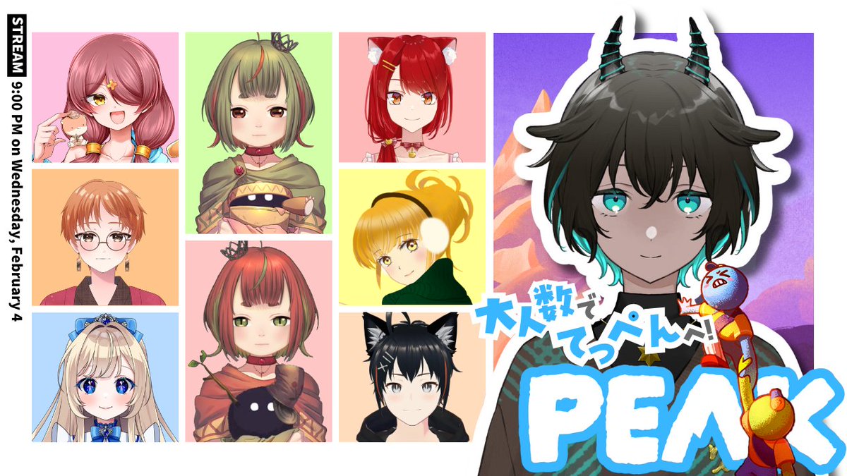 Caper_U2651's tweet photo. [#peak ]大人数で登山なんていいの？？ https://t.co/vAAPohjmDW @YouTubeより https://t.co/imENDOmNfb