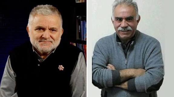 Ruşen Çakır’dan: Abdullah Öcalan’a açık mektup ve 20 soru

Merhaba,
Öncelikle şunu söyleyeyim: Size nasıl hitap edebileceğimi bilemiyorum. Cumhurbaşkanı Recep Tayyip Erdoğan sizden “İmralı” diye bahsediyor. Dışişleri Bakanı Hakan Fidan ise size “ada” diyor.