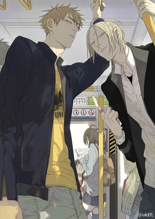 thatginjaninja's tweet photo. @old_xian I can’t believe I saw Old Xian’s vision way back here and lived to see it realized. 😍😍😍😍 I knew Jian Yi especially was so beautiful &amp; my friend used to make so much fun of me. lol https://t.co/vKrmUyJPty