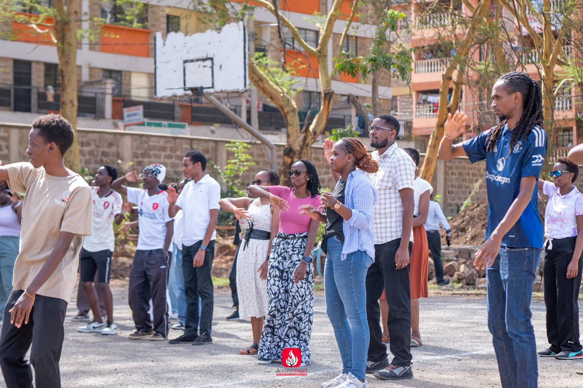 🎉🎉Our Family Day at church was a beautiful success. Grateful for every smile, every moment shared, and the love that filled the house of God. Family truly is a blessing.

#Destinychapel #FaithOverFear