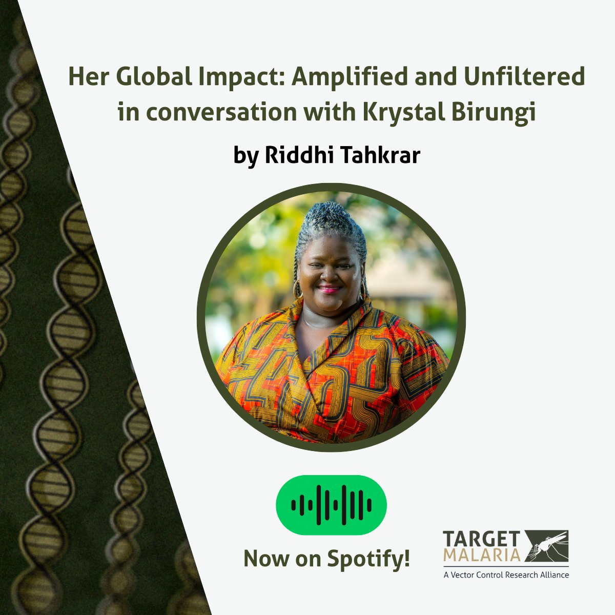 Target Malaria tweet media