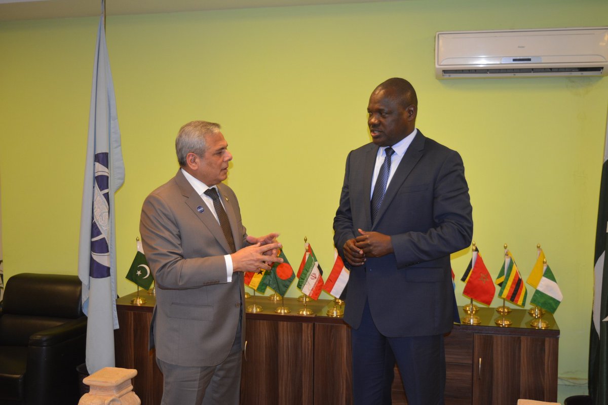 COMSATS Secretariat tweet media