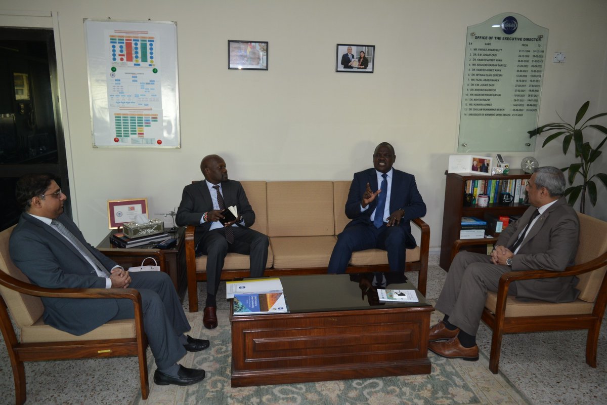 COMSATS Secretariat tweet media