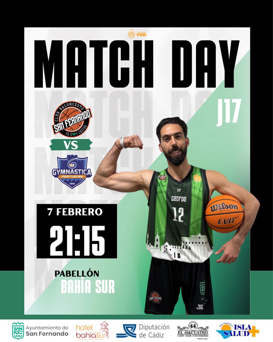 CB SAN FERNANDO tweet media