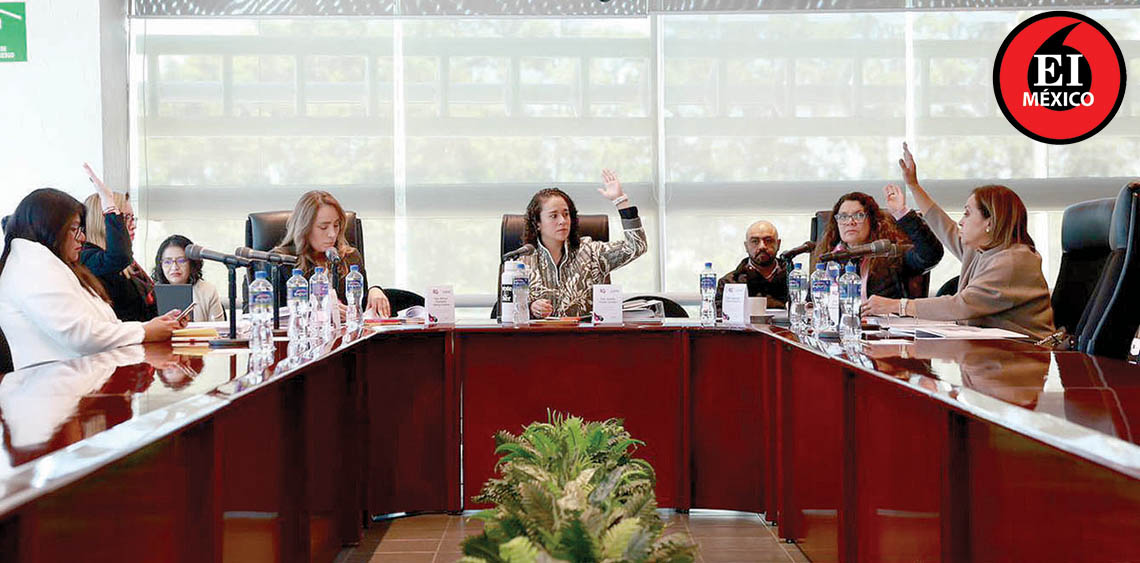 ElInformanteMX's tweet photo. #ProgramaEditorial2026 del @IEEM_MX es #diverso y #estratégico: Amalia Pulido
El #documento contempla la #publicación de 16 #ObrasEditoriales para este año.
https://t.co/5NPAPGs6ze https://t.co/FIYRAzgdJ1