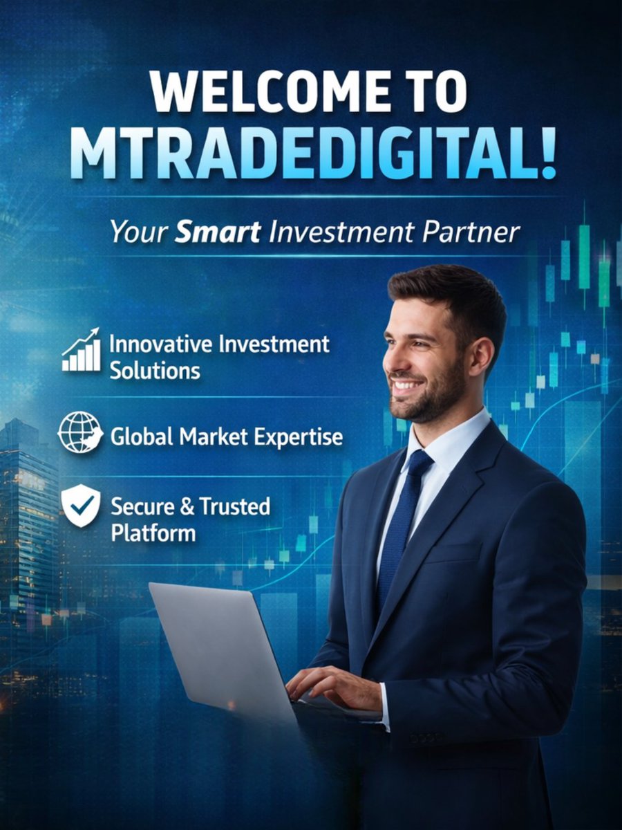 MTRADE DIGITAL tweet media