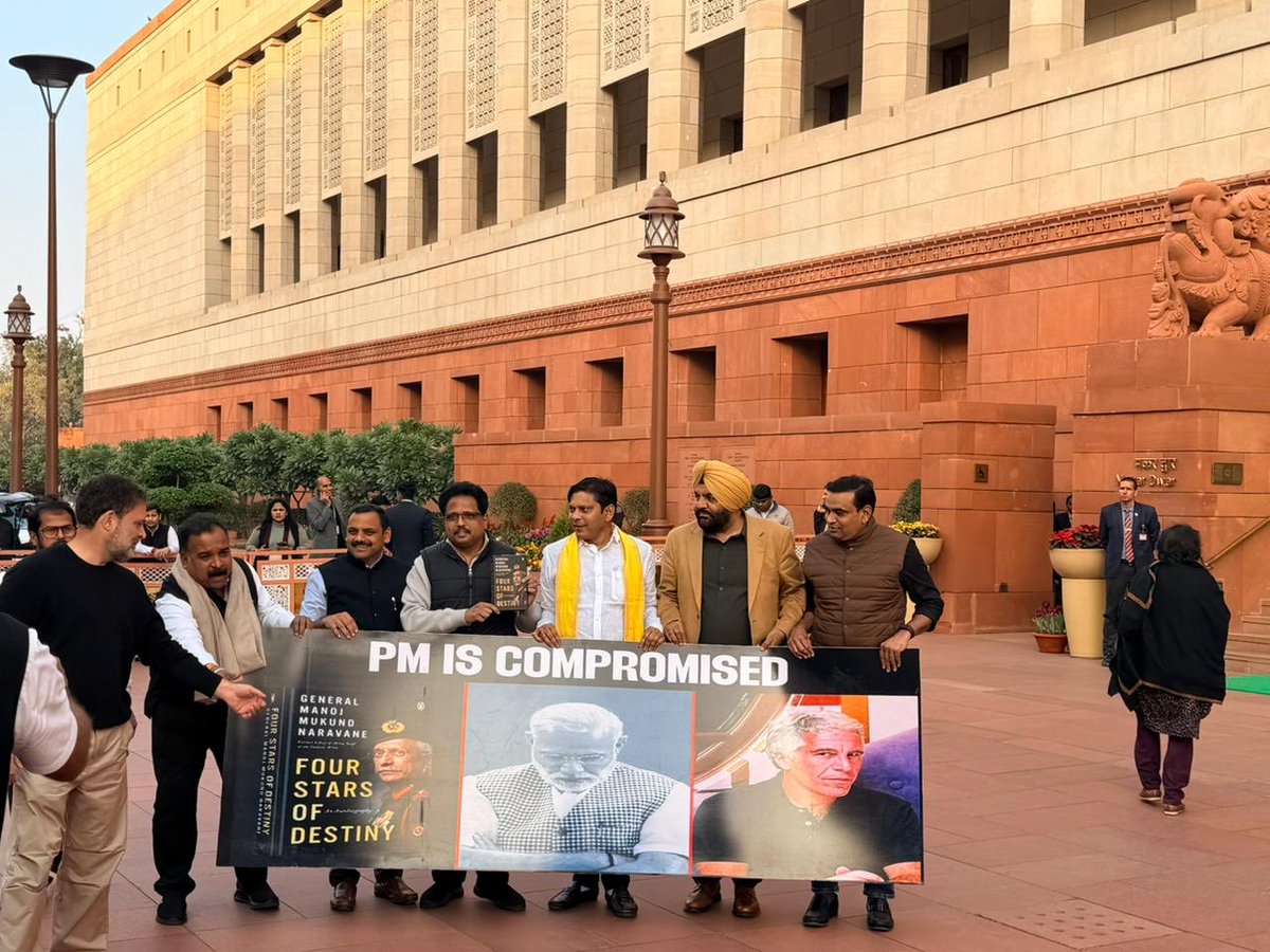 Thank you my leader for standing with the suspended MPs 💪