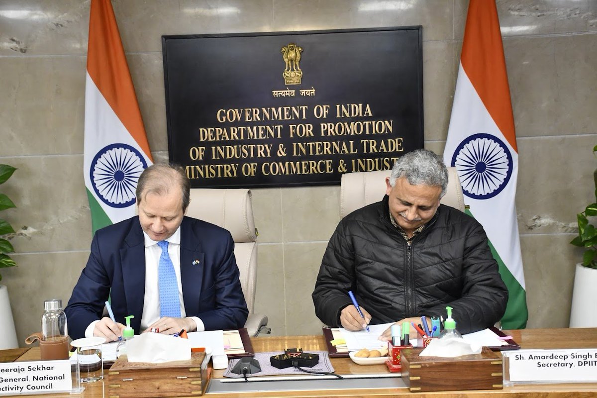 .<a href="/UNIDO/">UNIDO</a>’s BRICS Centre for Industrial Competencies (BCIC) is a platform for SMEs’ access to technology &amp; knowledge-sharing. We stand ready to support 🇮🇳’s #BRICS2026 Chairship vision 'Building for Resilience, Innovation, Cooperation &amp; Sustainability' together with <a href="/DPIITGoI/">DPIIT India</a> &amp; NPC