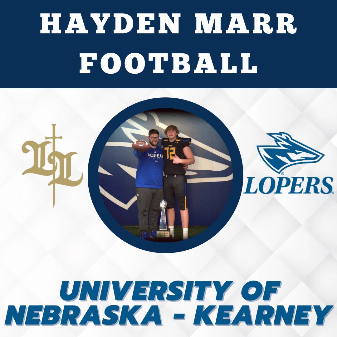 Lincoln Lutheran Activities tweet media