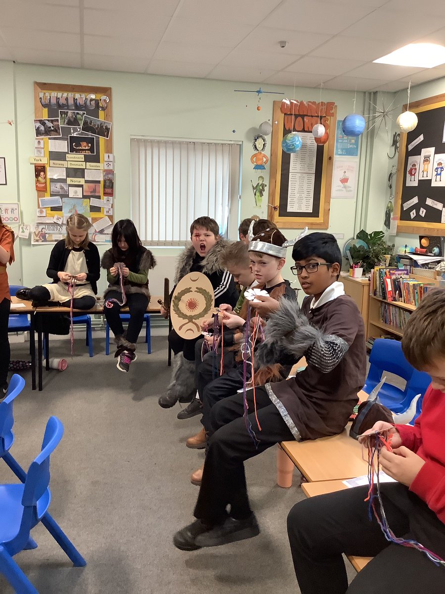 Year 5 Ordsall Primary School tweet media