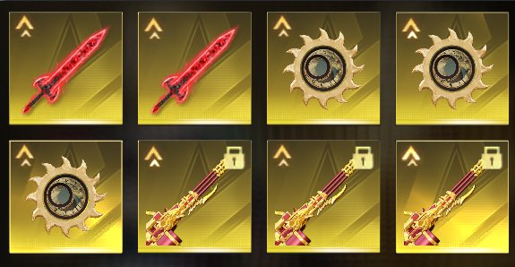 🖤配布企画🖤

・突破327個
・大剣2名
・手裏剣3名
・花火ガトリング3名

計9名
突破当たったら10凸まであげれるよ🖤

🖤参加方法🖤
フォロー、RTのみ
締切2月10日23:59
TikTokのフォローもしてくれる人らぶ
 #ペニンシュラ