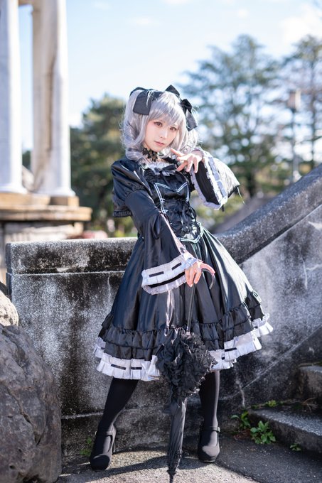コスプレイヤーナカノベーコンのTwitter画像32