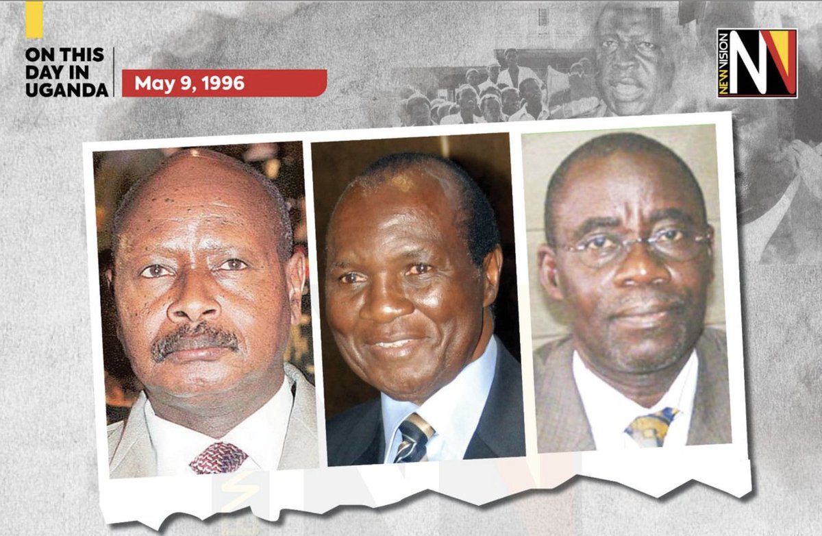 The year was 2005. 

Museveni pushes an amendment requiring electoral aspirants employed in public service to RESIGN their jobs three months to nomination day. (Before, one applied for leave of absence without pay). The target was Kibirige Mayanja who had returned to his job at