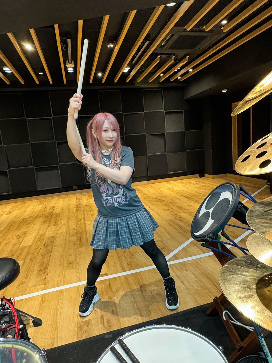 あらためて【360°VIEW DRUMMING!!2026】に参加と応募してくださった