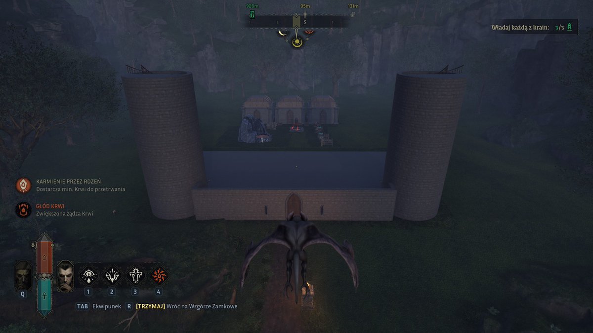 Xen0_LoD's tweet photo. First stages of building my great, vampiric castle in #VampiresBloodlordRising
#vampires https://t.co/pnUKeeEcyr