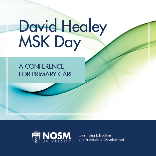 NOSM University | Université EMNO tweet media