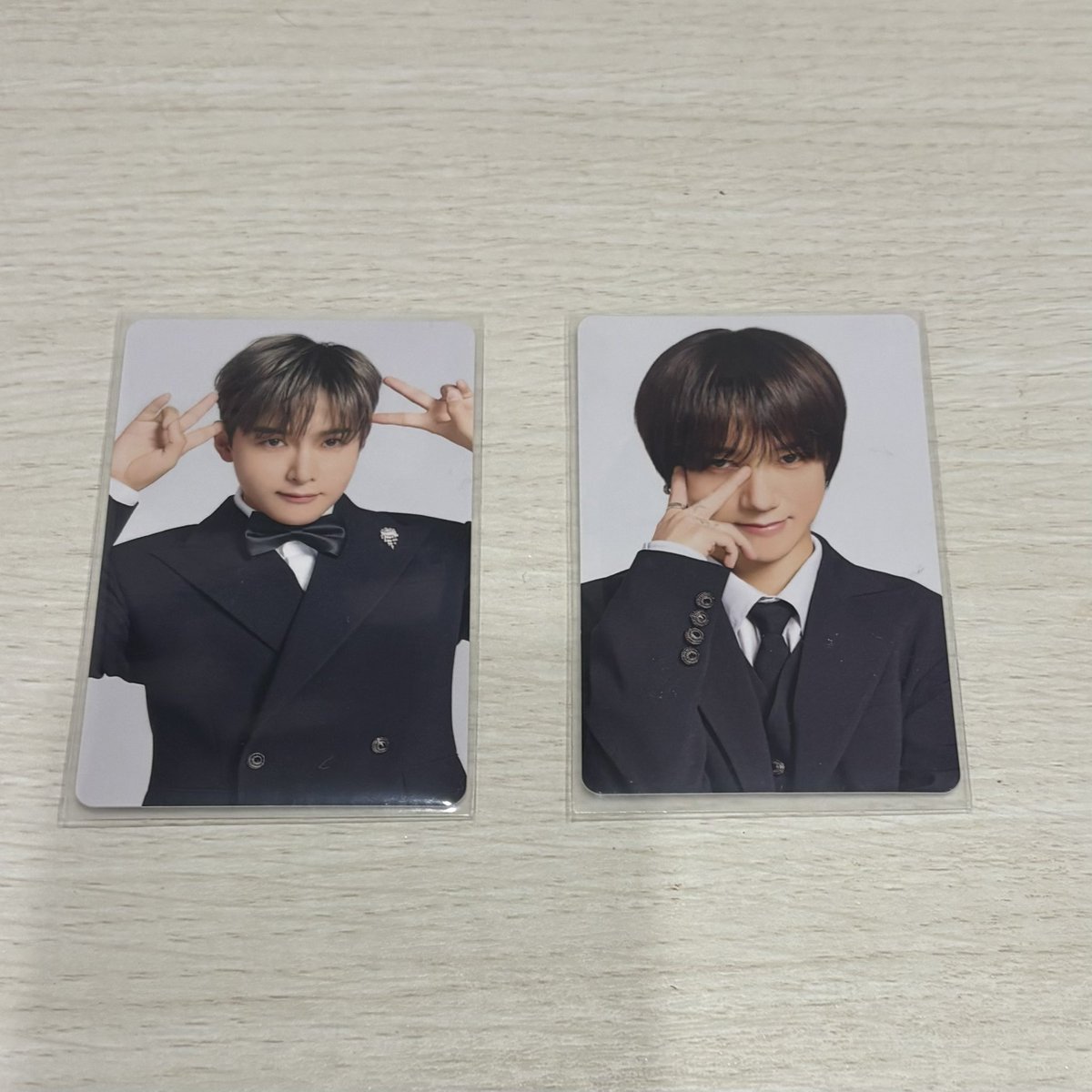 スーパージュニア SUPERJUNIOR スパショ10 特典トレカ 譲） イェソン